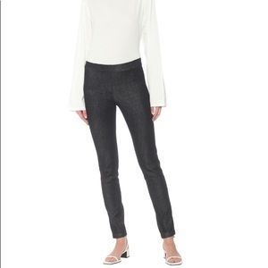 The Row Denim Stretch Indigo Ankle Slim Pants Jeans Small